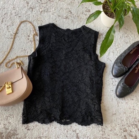 ❤️ZARA Lace Cropped Top - Picture 2 of 11